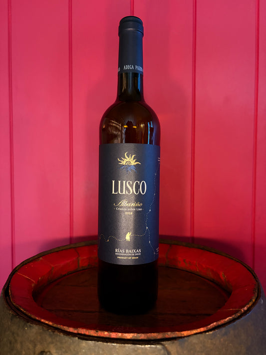 Pazos de Lusco Albariño
