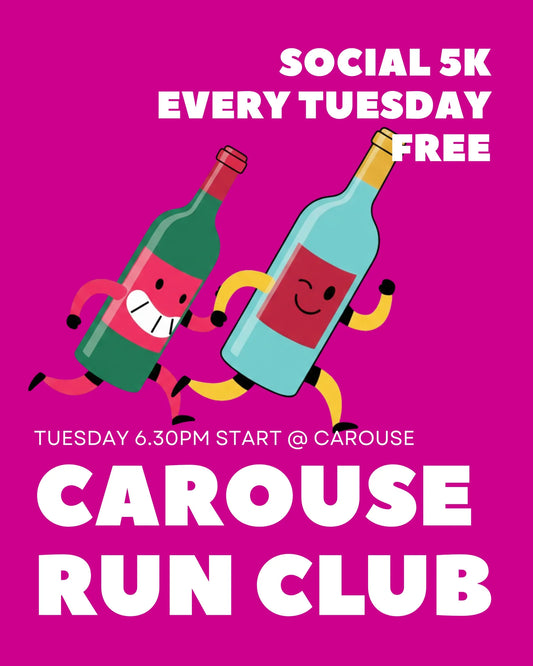 Carouse Run Club