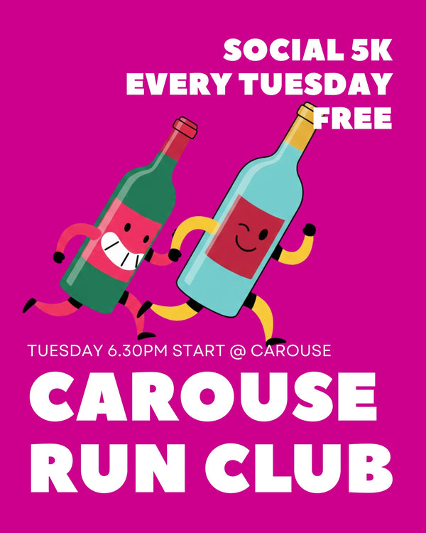 Carouse Run Club