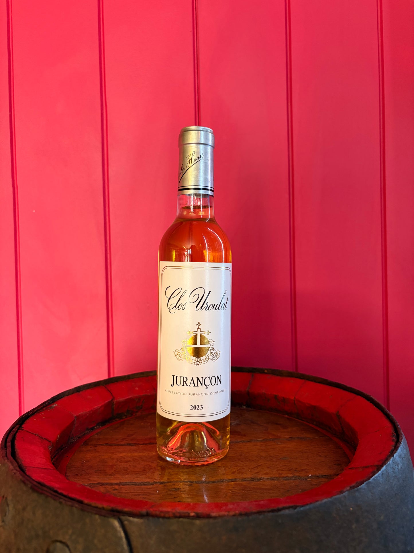 Domaine Charles Hours Jurançon Clos Uroulat