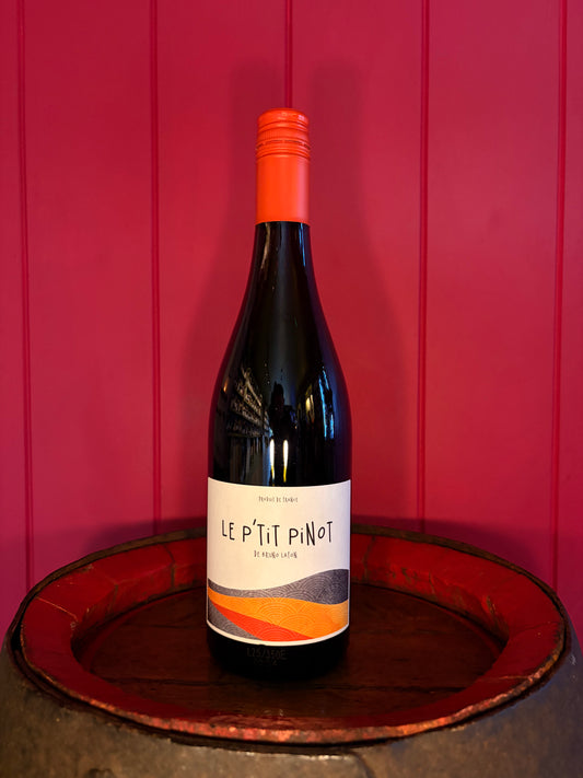 Le P'tit Pinot, Bruno LaFon, Languedoc 2024