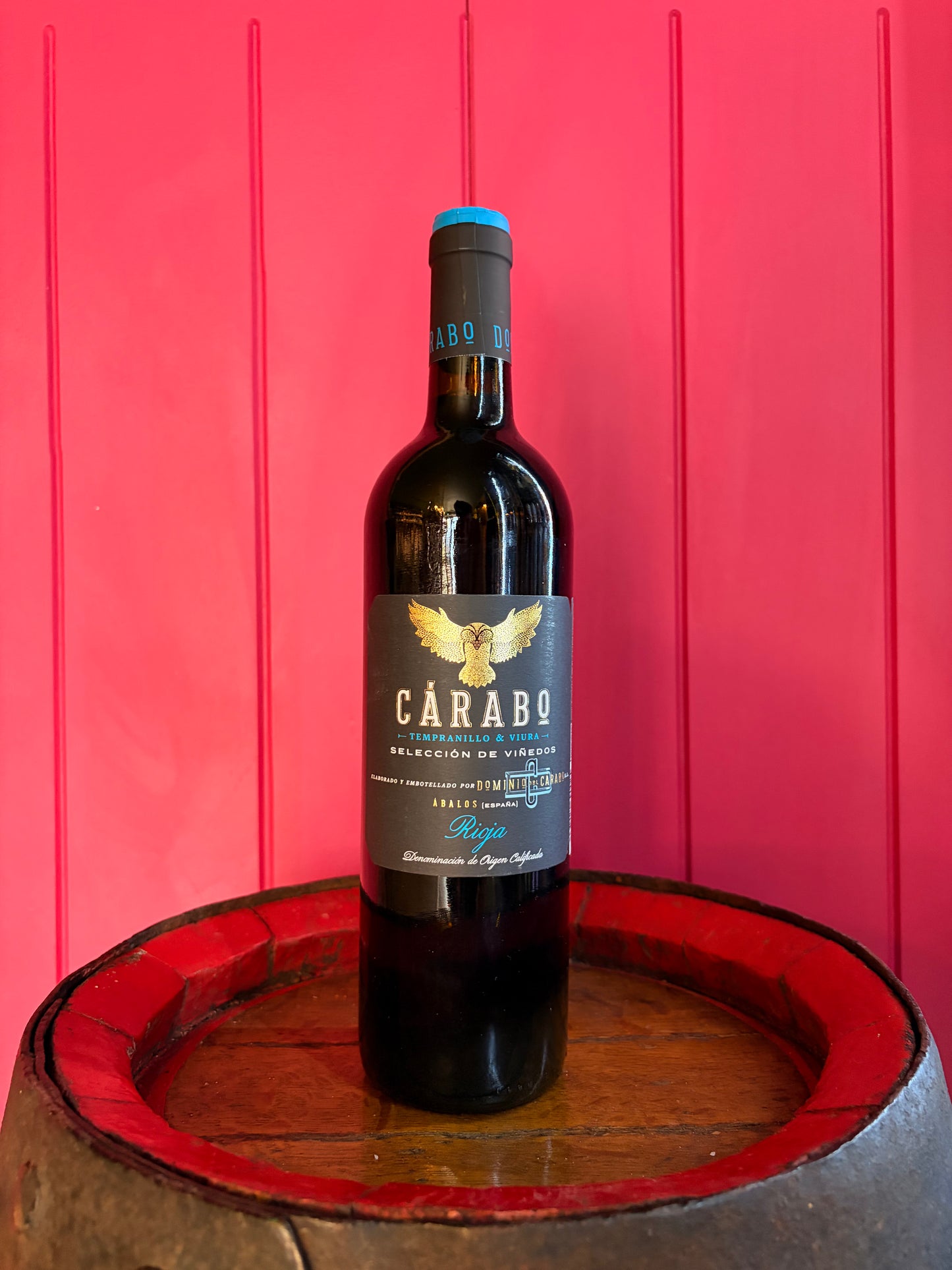 Dominio des Carabo Crianza