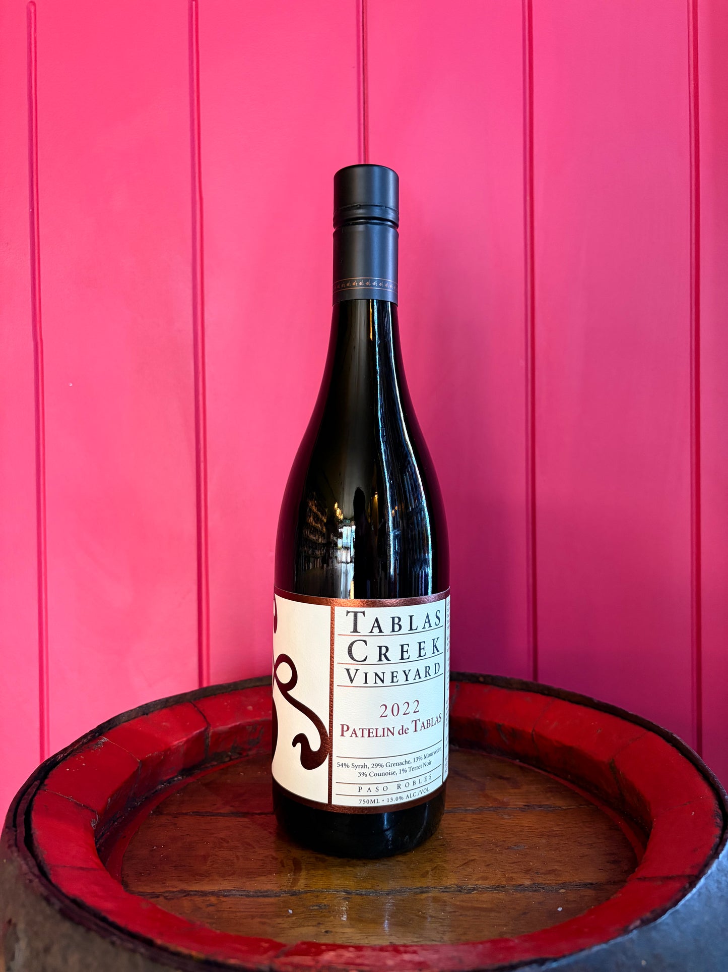 Tablas Creek 'Patelin de Tablas' Rouge 2022