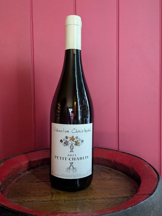 Sebastien Christophe, Petit Chablis 2023