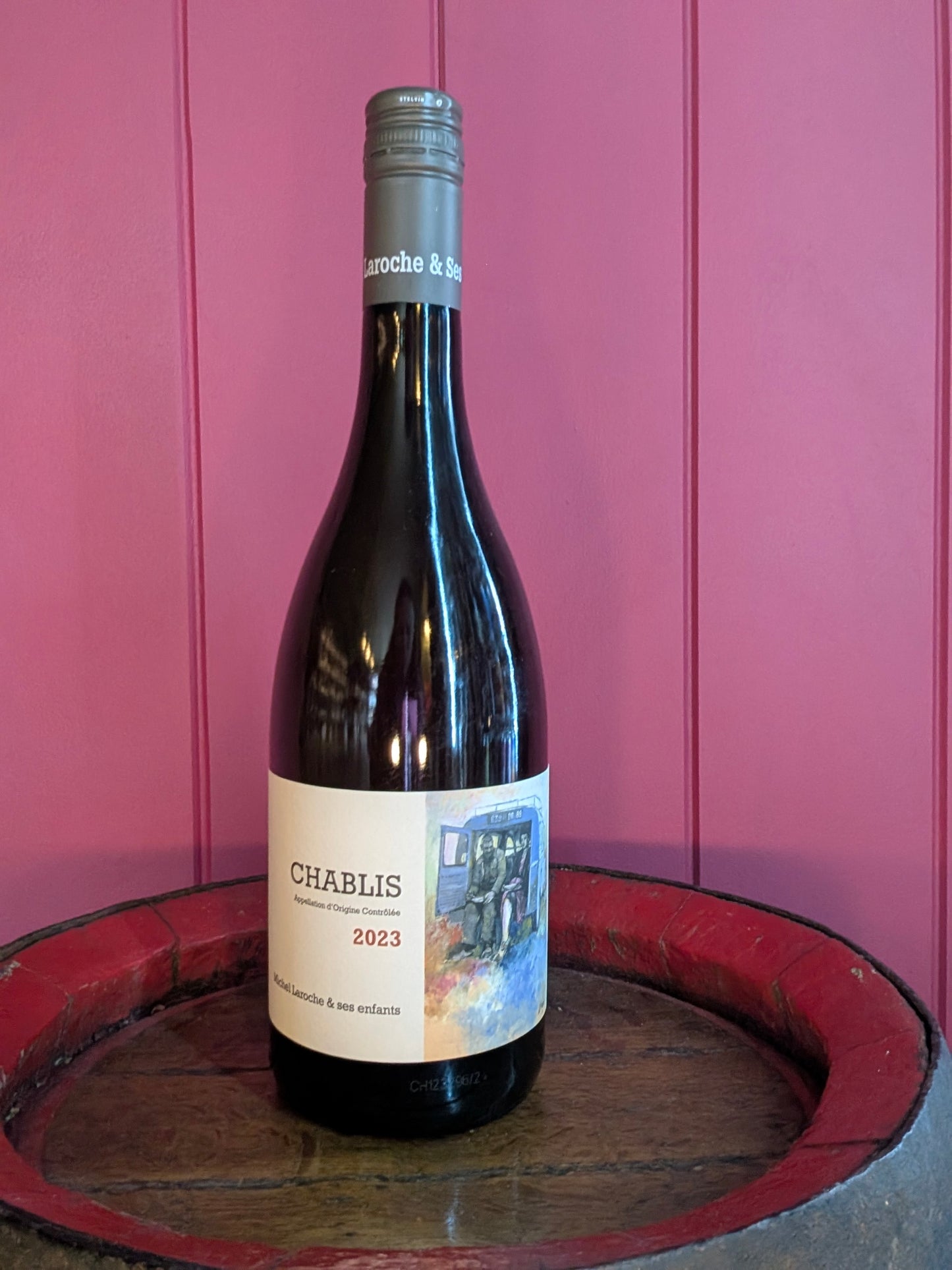 Le Domaine d`Henri, Chablis 2023