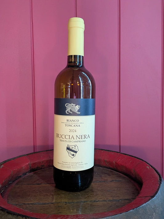 Tenuta di Campriano 'Buccia Nera' Bianco