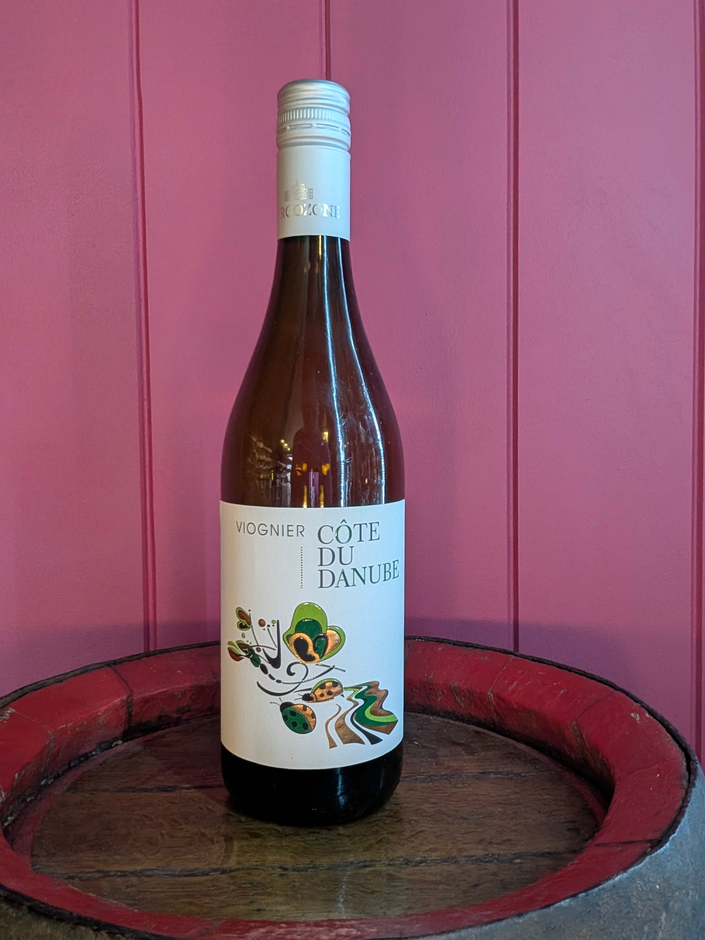 Burgozone 'Côte du Danube' Viognier
