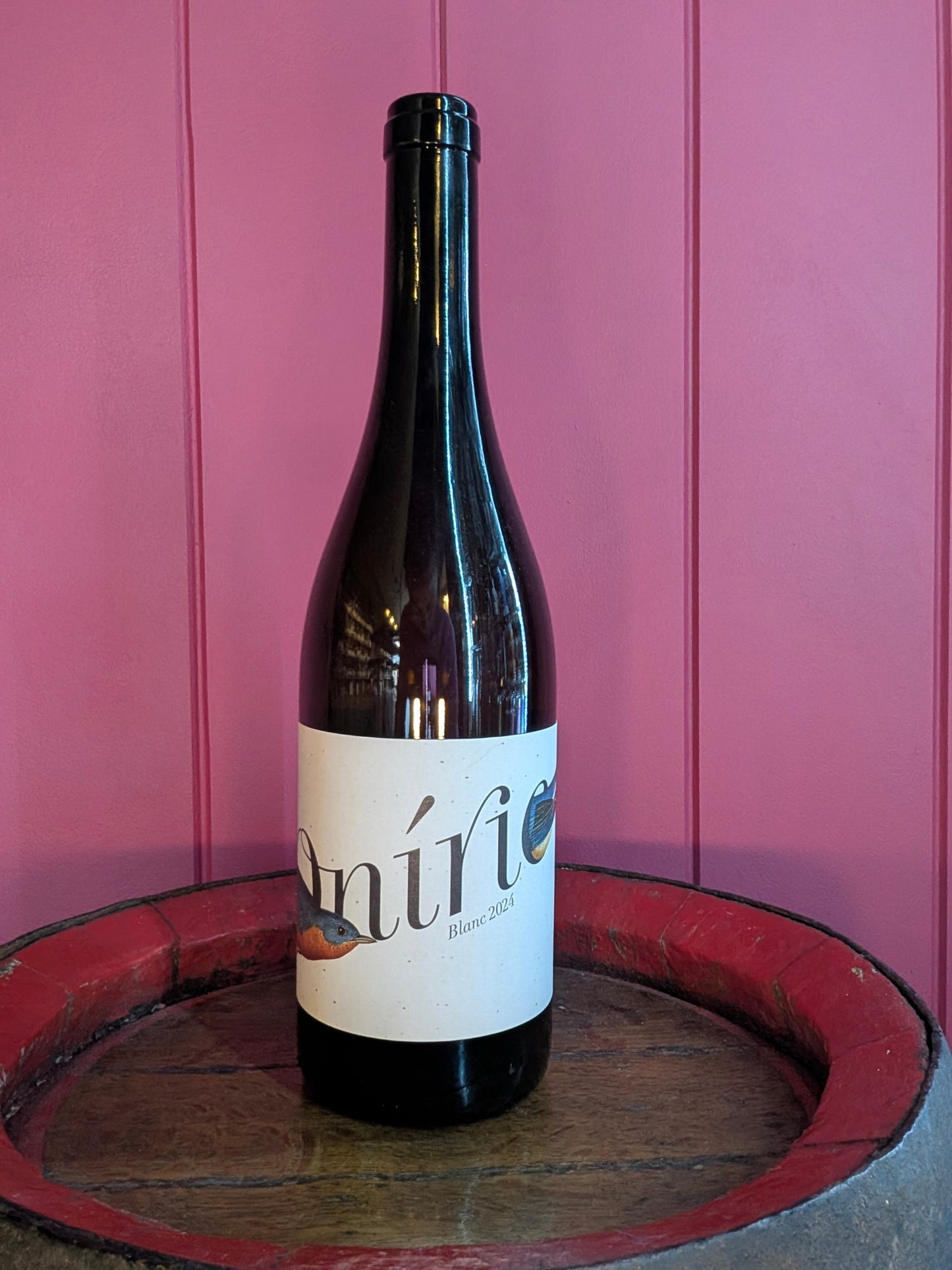 Entre Vinyes 'Oniric' Blanc
