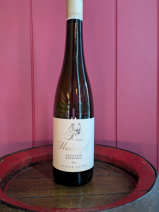 Oliver Zeter Riesling Nussriegel