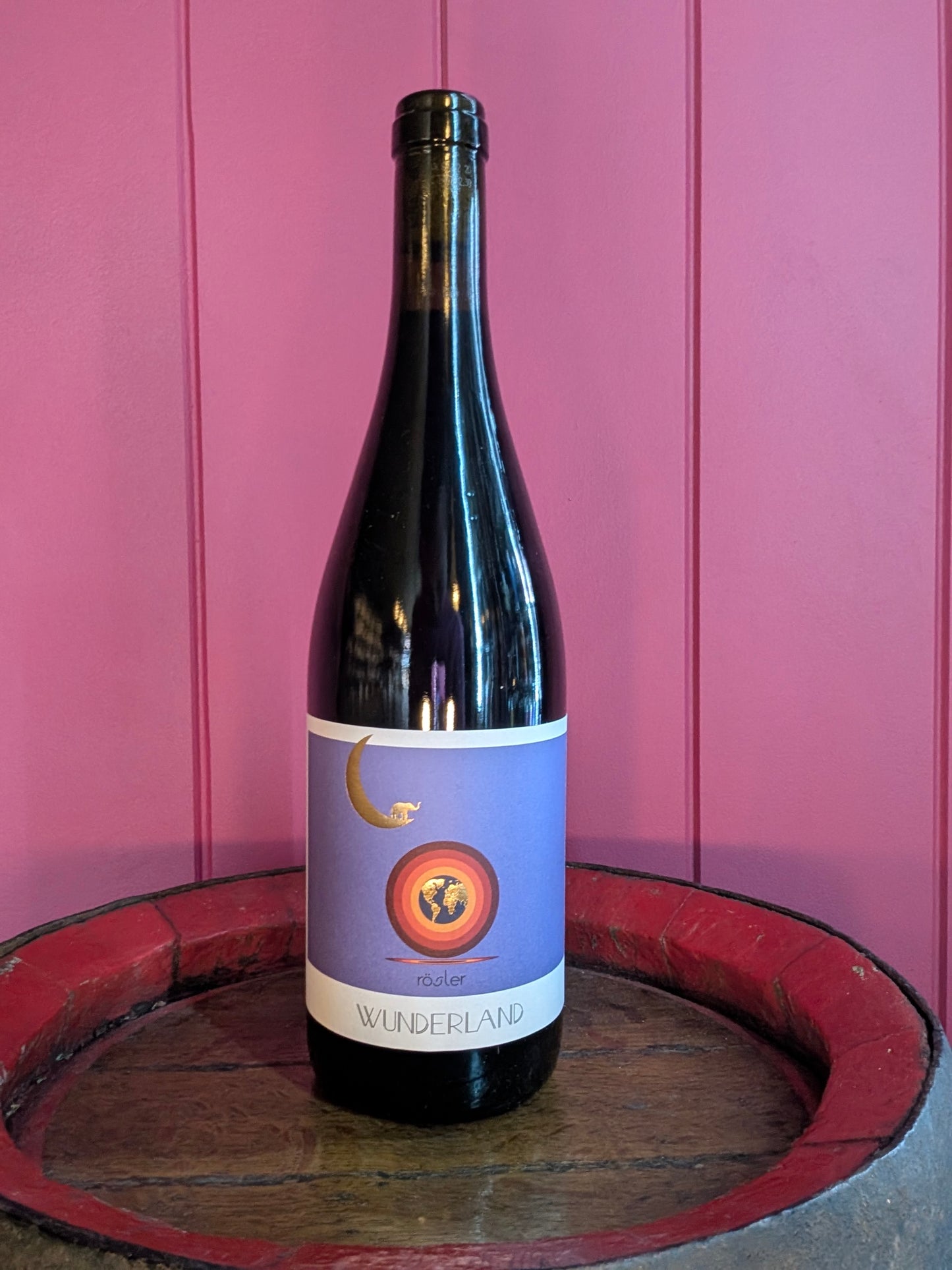 Weingut Strehn 'Wunderland' Rösler