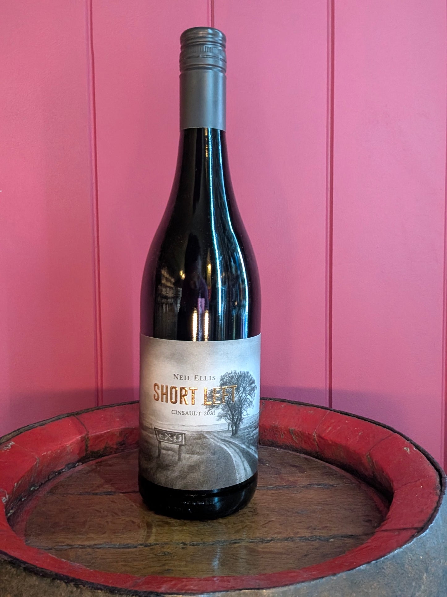 Neil Ellis 'Short Left' Cinsault 2021
