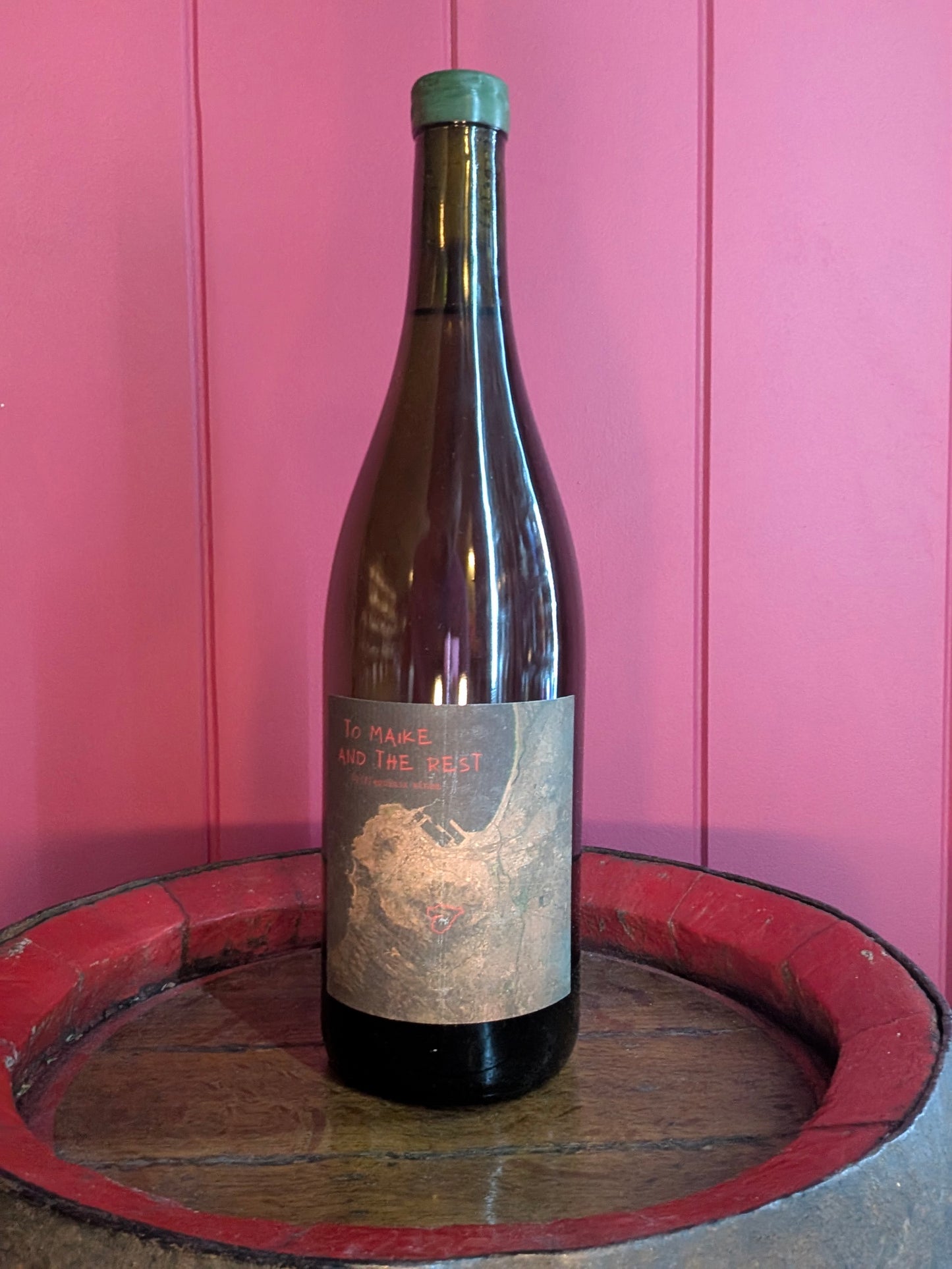 L'Equinox Wines 'To Maike and the Rest' Chenin Blanc