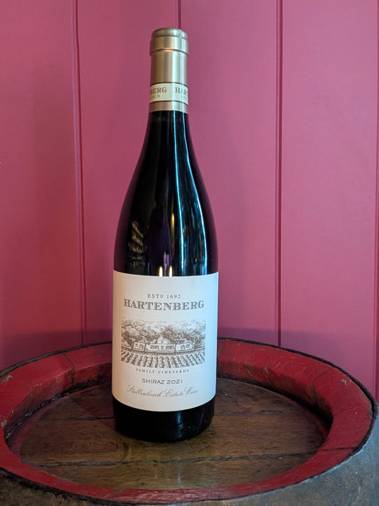 Hartenberg Wine Estate Shiraz