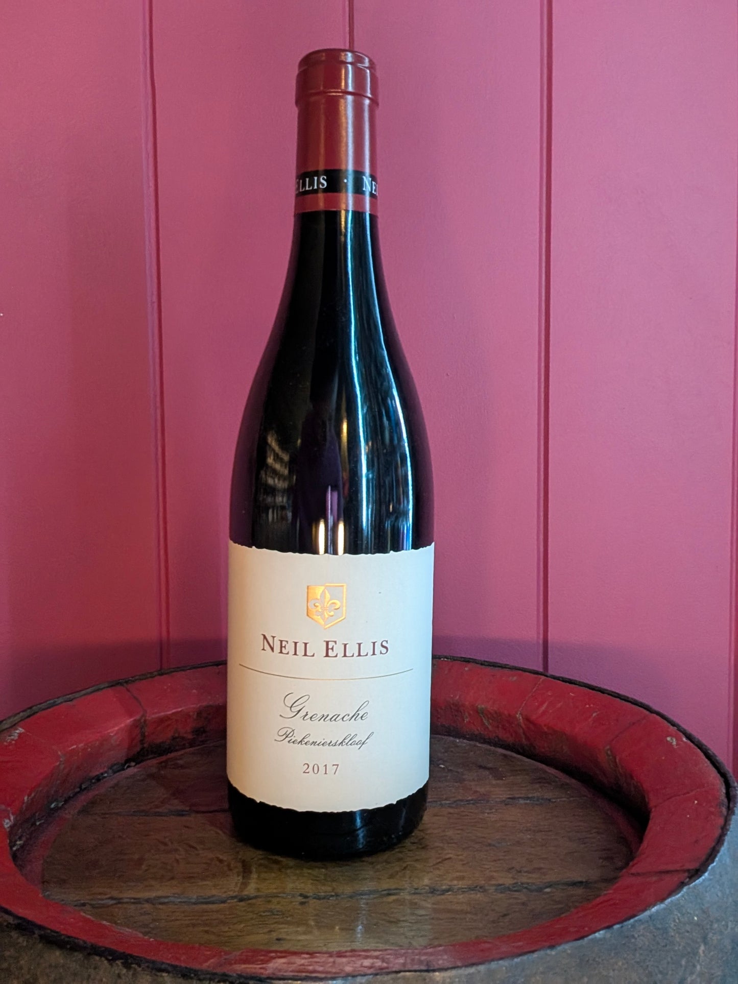 Neil Ellis, Piekenierskloof Grenache 2017