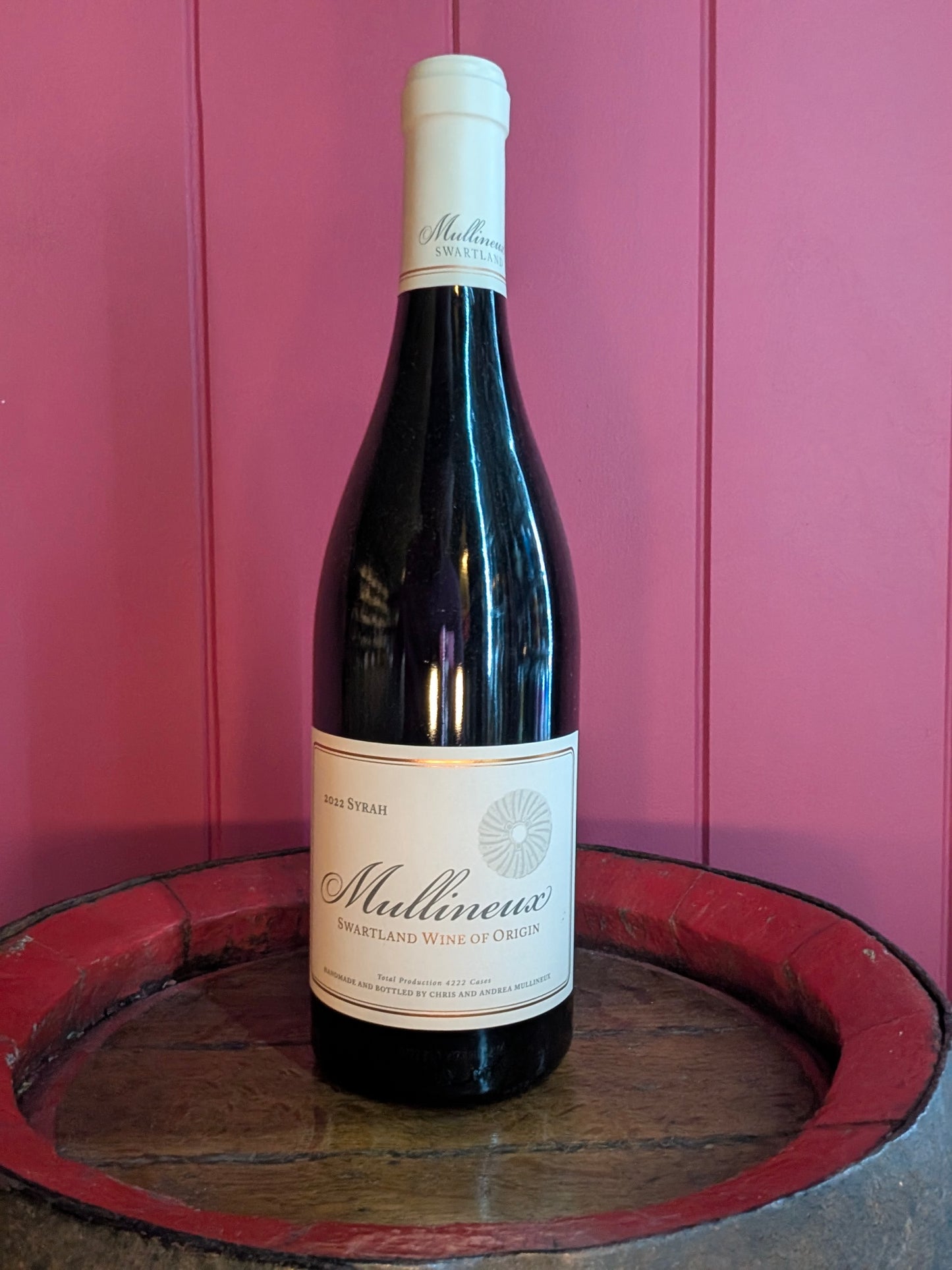 Mullineux Signature, Syrah