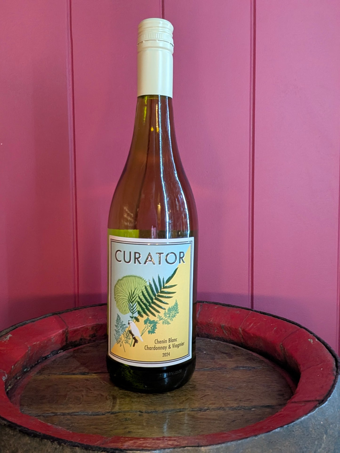 Badenhorst 'The Curator' White blend