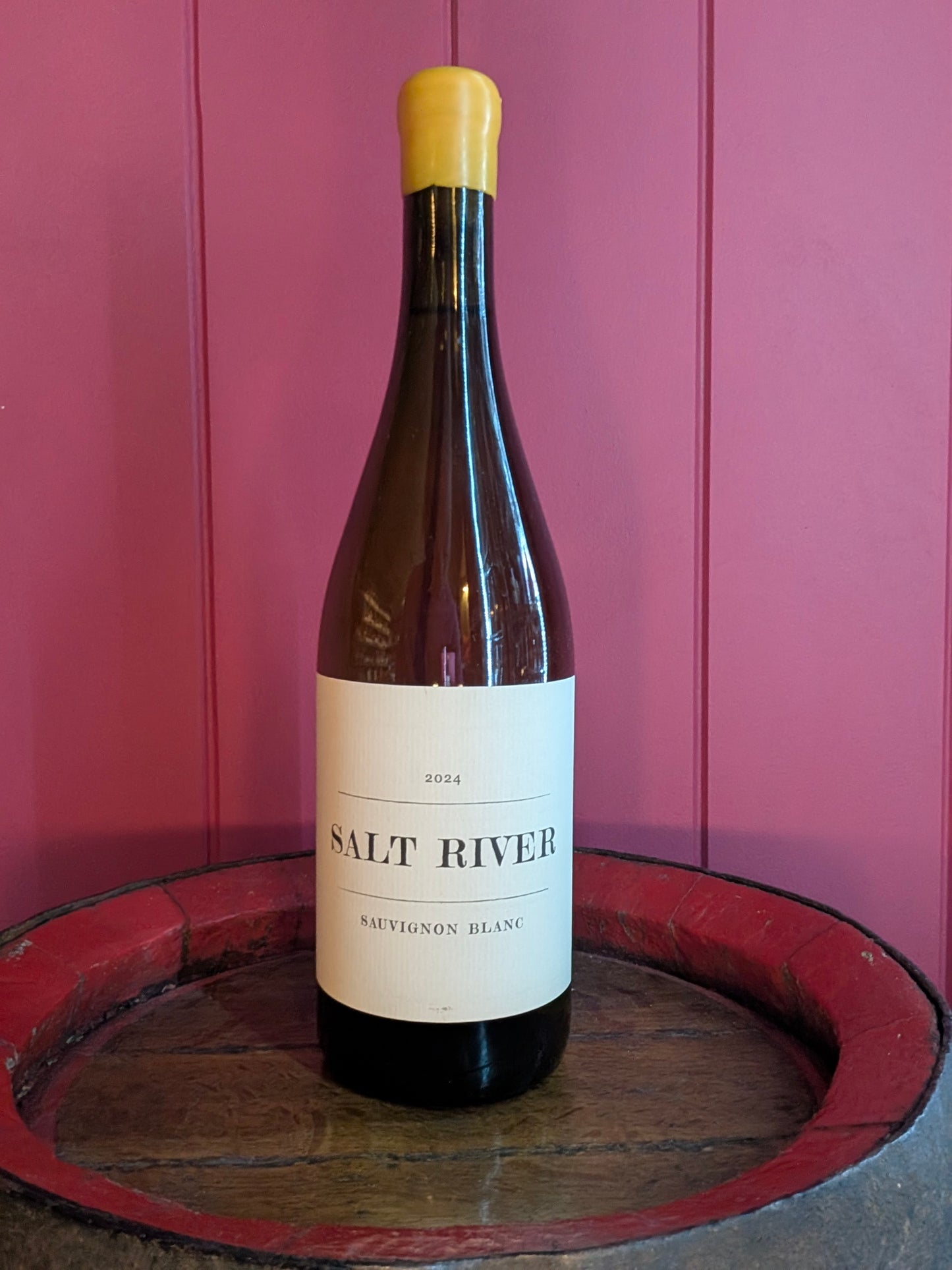 Duncan Savage 'Salt River' Sauvignon Blanc
