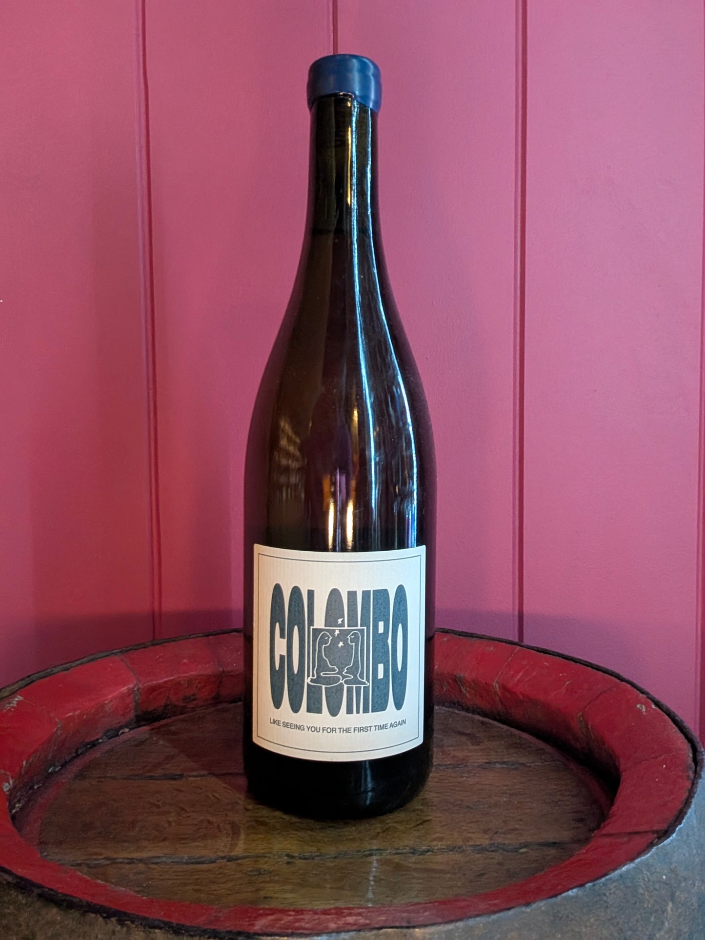 Colombo Wines 'Like seeing you for the first time again'