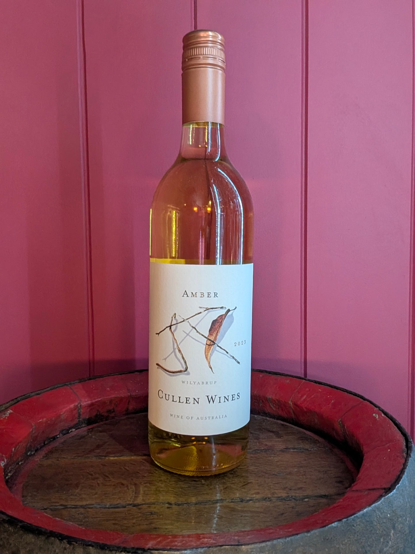 Cullen `Amber` Wilyabrup Semillon/Sauvignon Blanc