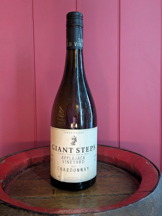 Giant Steps `Applejack Vineyard` Chardonnay, Yarra Valley 2023