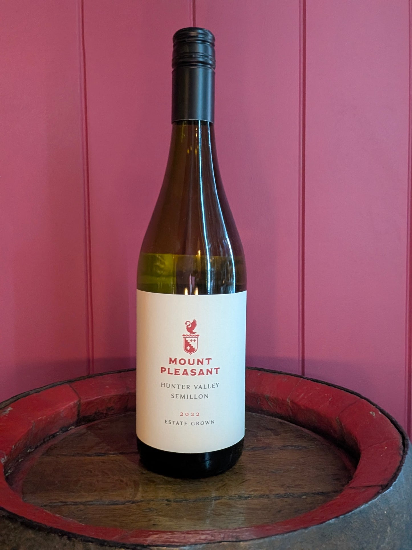 Mount Pleasant `Elizabeth` Cellar Aged Semillon, Hunter Valley 2022