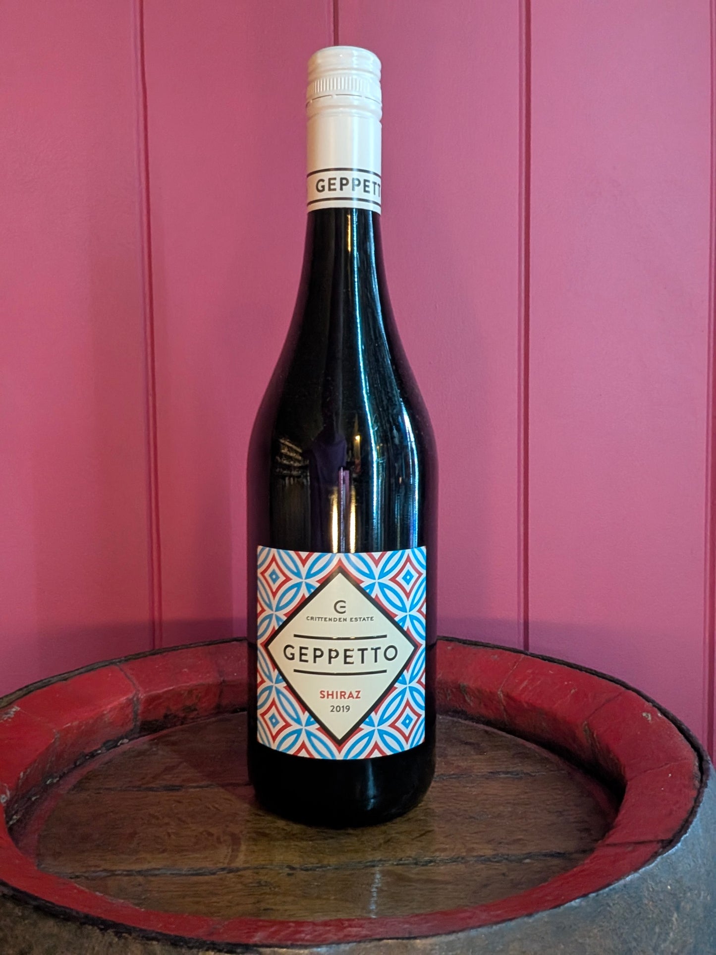Crittenden Estate 'Geppetto' Grampians 2019