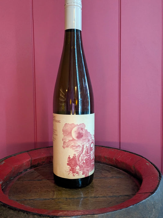 Wild Earth, Riesling/Gruner Veltliner, Central Otago