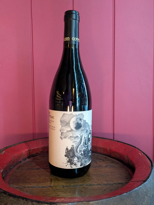 Burn Cottage Vineyard Pinot Noir