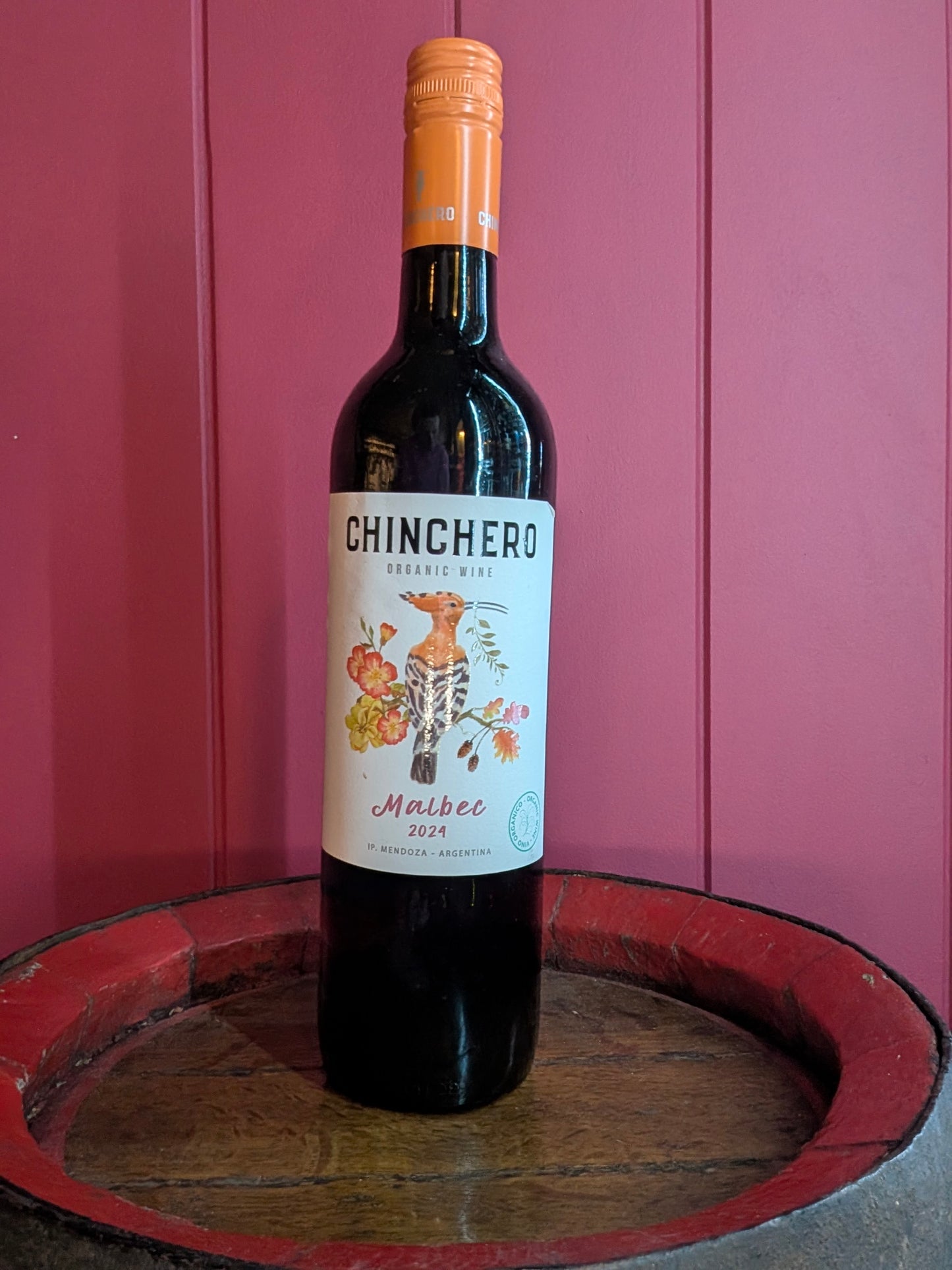 Bodega Vinecol 'Chinchero' Malbec