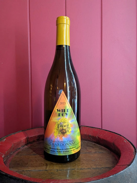 Au Bon Climat 'Wild Boy' Chardonnay