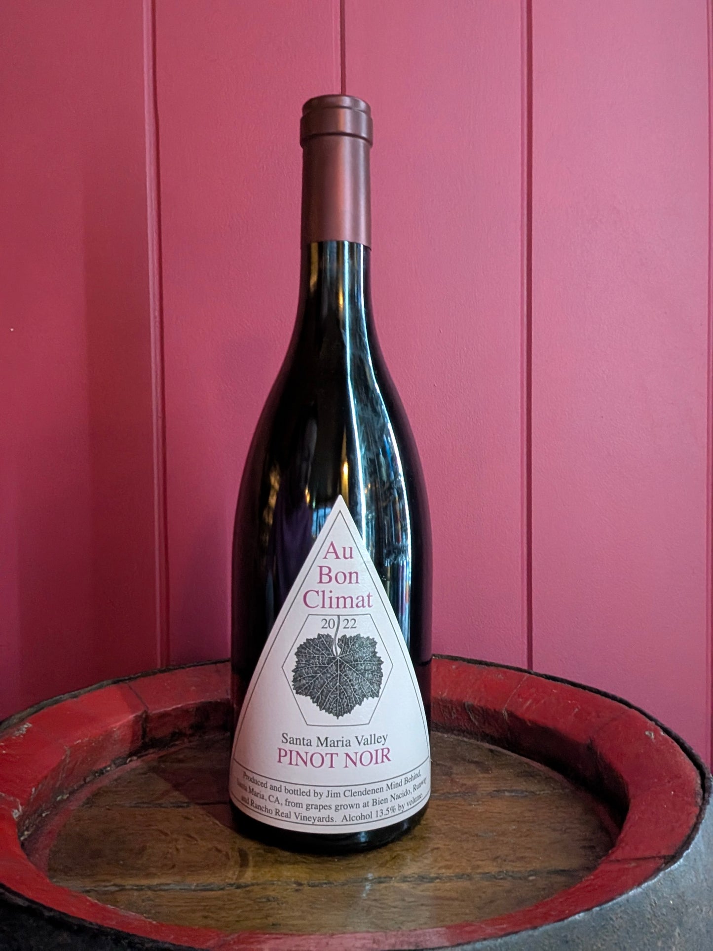 Au Bon Climat Pinot Noir
