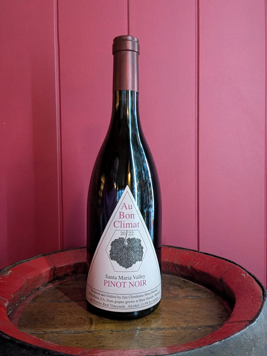 Au Bon Climat Pinot Noir