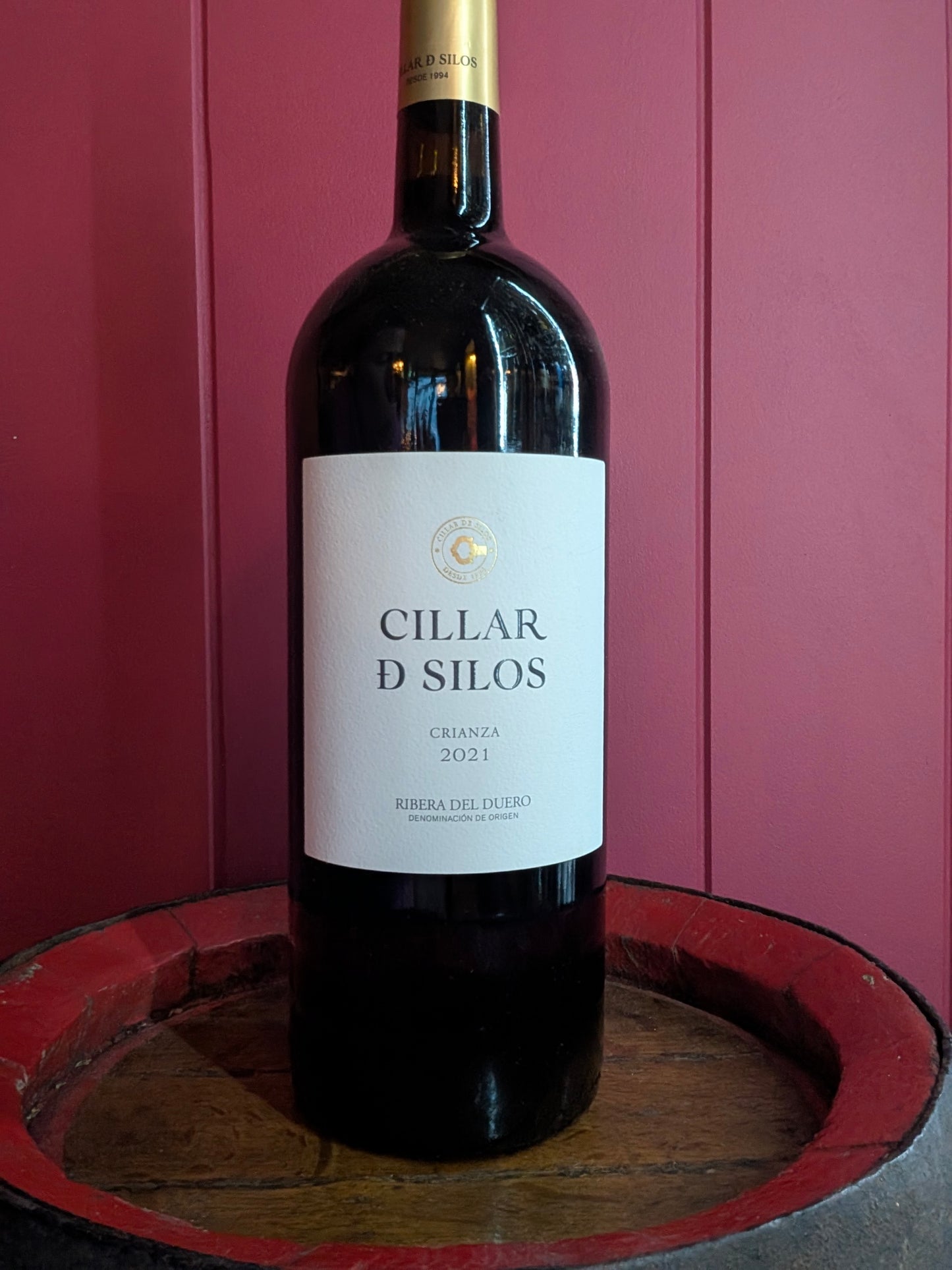 Cillar de Silos Crianza, 2021 Magnum