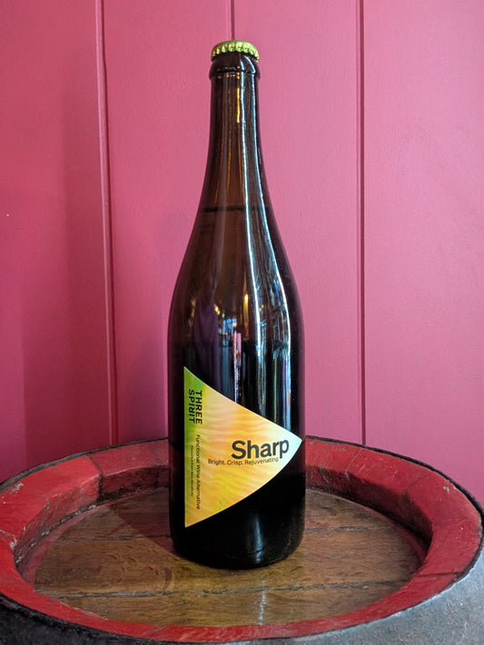 Blurred Vines 'Sharp' Non-Alcoholic Sparkling
