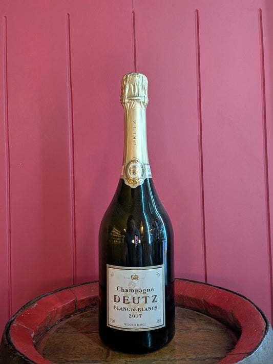 Champagne Deutz, Blanc de Blancs 2017