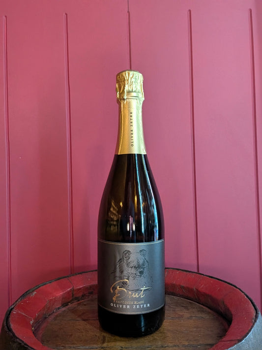 Oliver Zeter Sauvignon Blanc Brut
