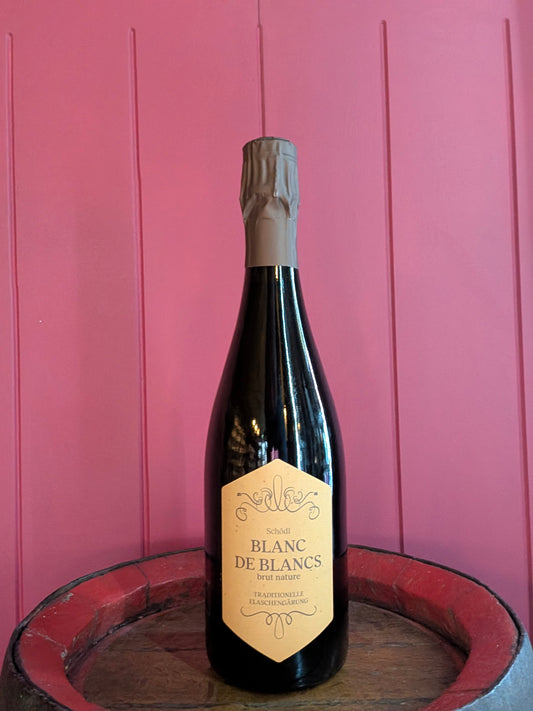 Schödl Family, Blanc de Blancs Brut