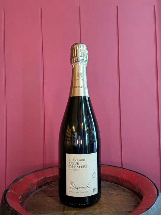 Devaux `Coeur de Nature` Organic NV