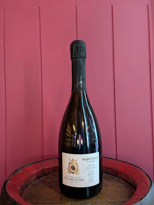 Champagne Collard-Picard 'Perpetuelle 13 Annees' Extra Brut