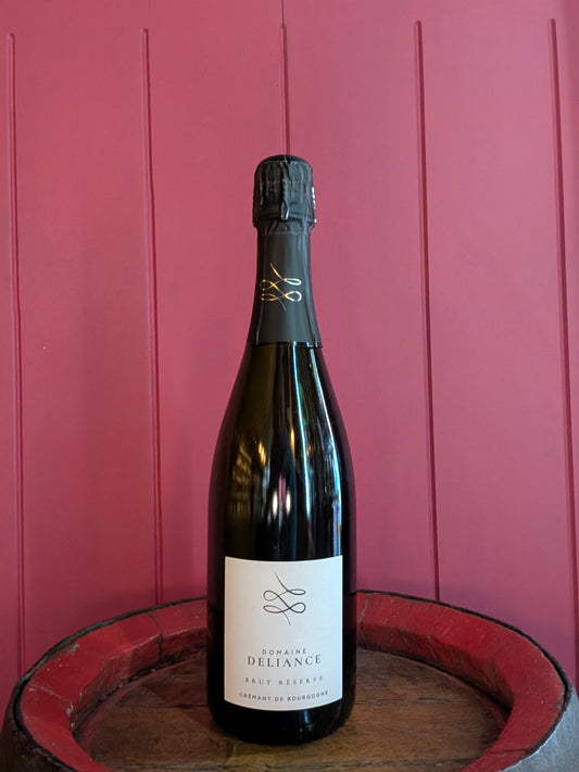 Domaine Deliance, Cremant de Bourgogne NV