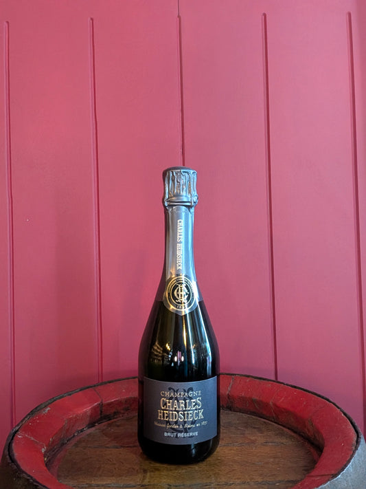 Charles Heidsieck Brut Réserve 375ml