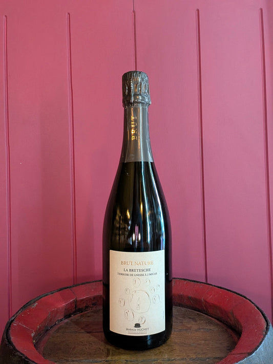 Jérémie Huchet 'La Bretesche 1387' Melon de Bourgogne, Brut Nature