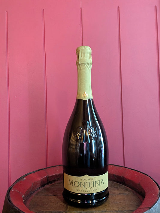 La Montina Franciacorta Brut DOCG