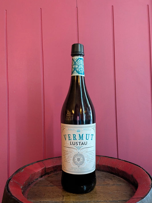 Bodegas Lustau Vermut Blanco