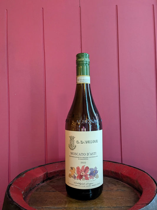G.D. Vajra Moscato d Asti