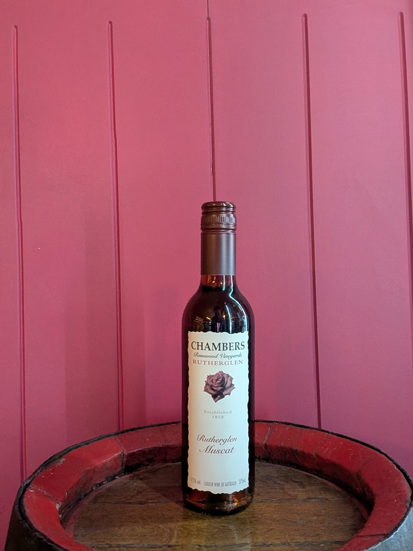 Chambers Rosewood, Rutherglen Muscat