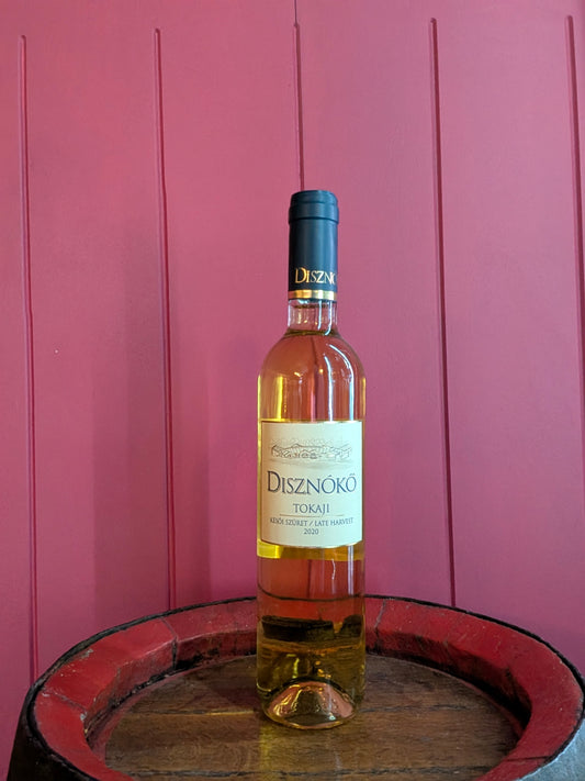 Disznoko Tokaji Late Harvest 2020 500ml