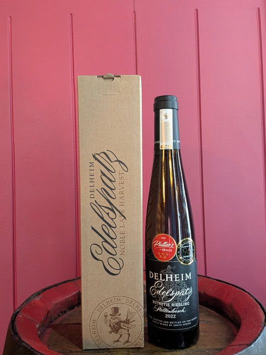 Delheim 'Edelspatz' Noble Late Harvest Riesling