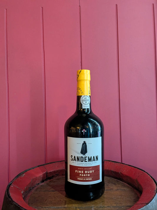 Sandeman, Fine Ruby Port