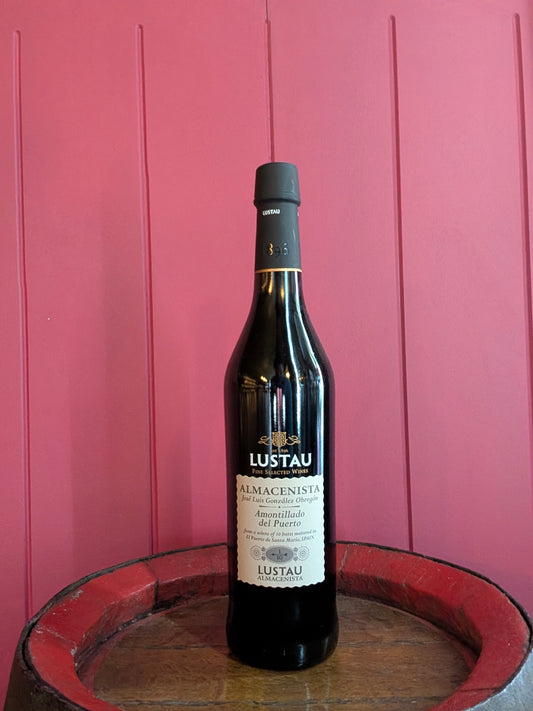 Bodegas Lustau, Amontillado del Puerto